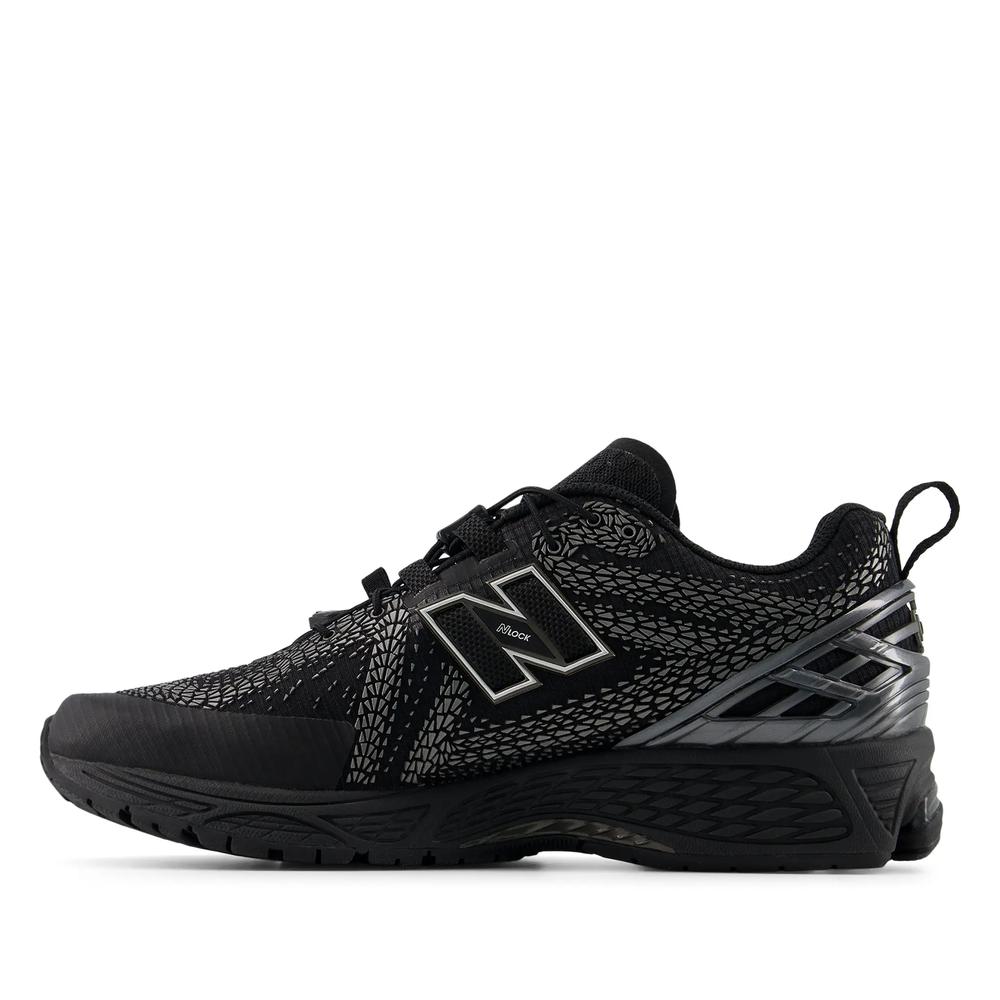 Unisex topánky New Balance U19068PN - čierne