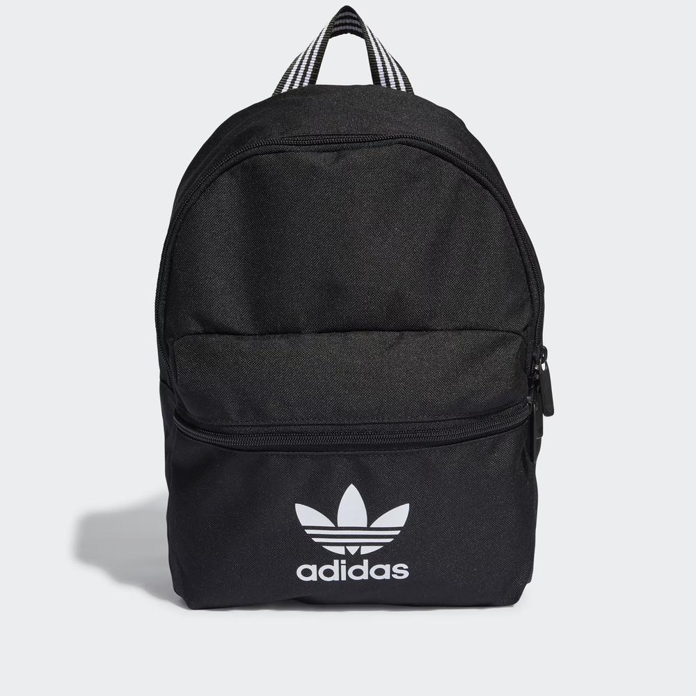 Ruksak adidas Originals Small Adicolor Classic Backpack IJ0762 - čierne