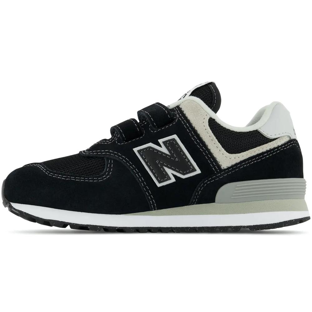 Topánky New Balance PV574EVB – čierne