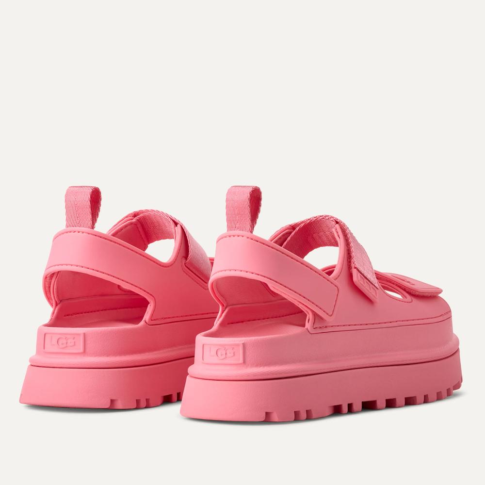 Sandále Ugg GoldenGlow 1152685-TPCL - ružové