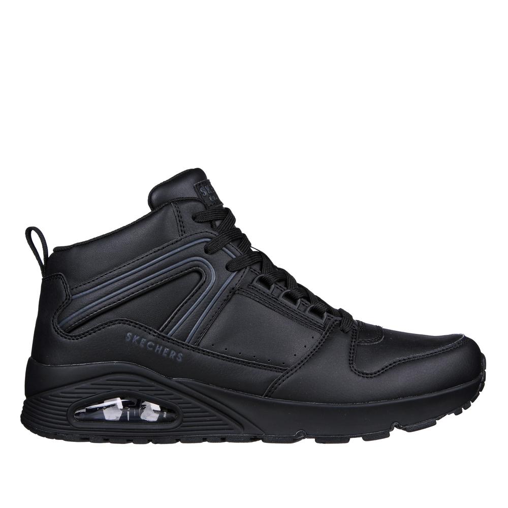 Pánske topánky Skechers Uno 2 Keep Close 232547BBK - biele