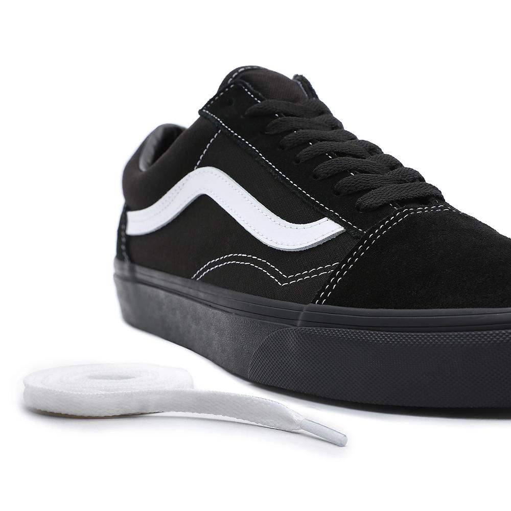 Topánky Vans Old Skool VN0A3WKT5WU1 - čierne