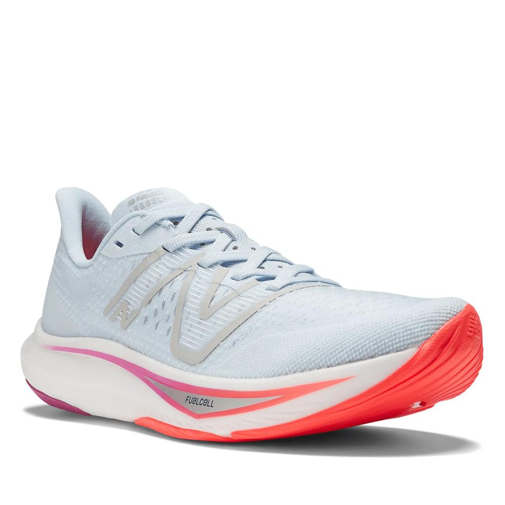 Dámske topánky New Balance FuelCell Rebel v3 WFCXCS3 – modré