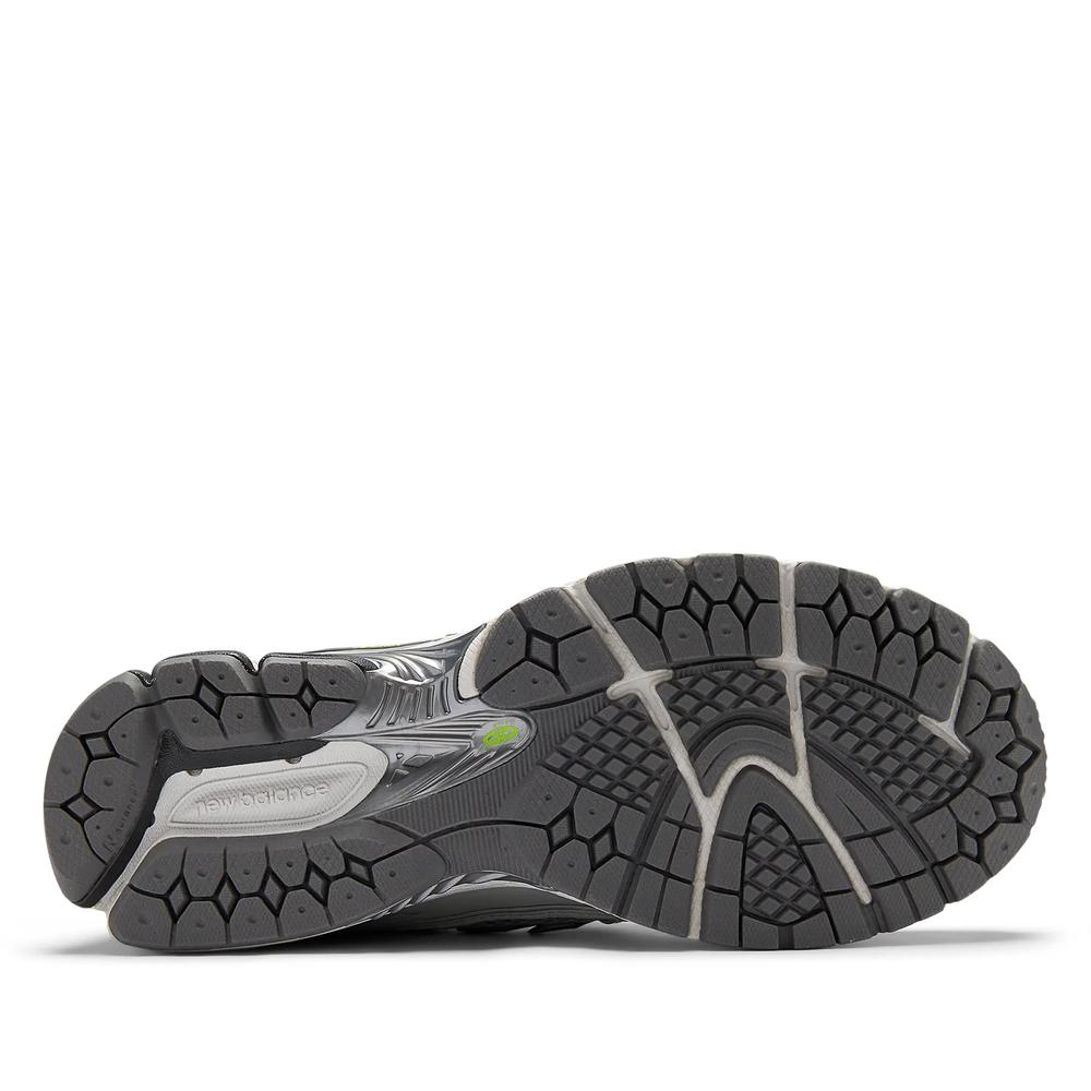 Unisex topánky New Balance U190652H - šedý