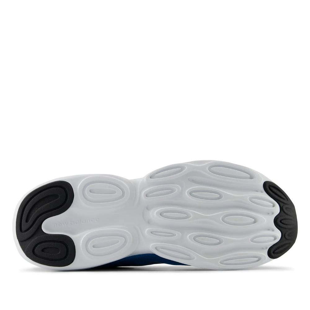 Pánske topánky New Balance 411 v4 M4119SH - modré