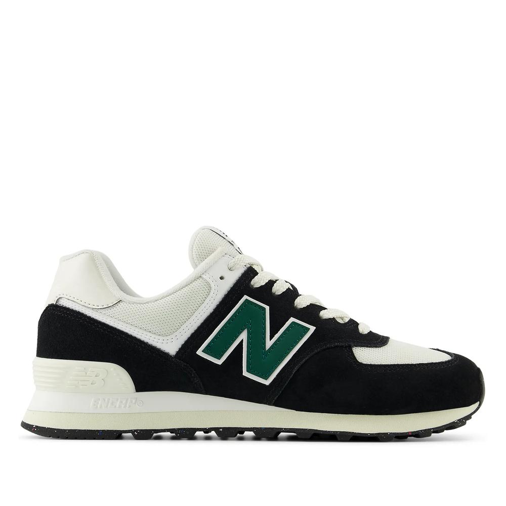 Topánky New Balance U574RBG - čierne
