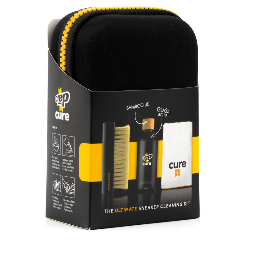 Súprava na čistenie tenisiek Crep Protect Cure Travel Kit CP002N