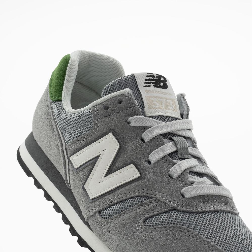 Unisex topánky New Balance ML373XC2 - šedý