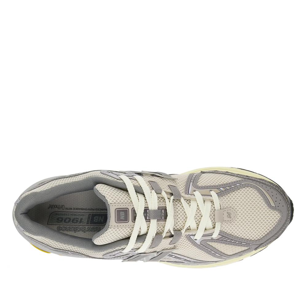 Topánky New Balance M1906RRD - šedý
