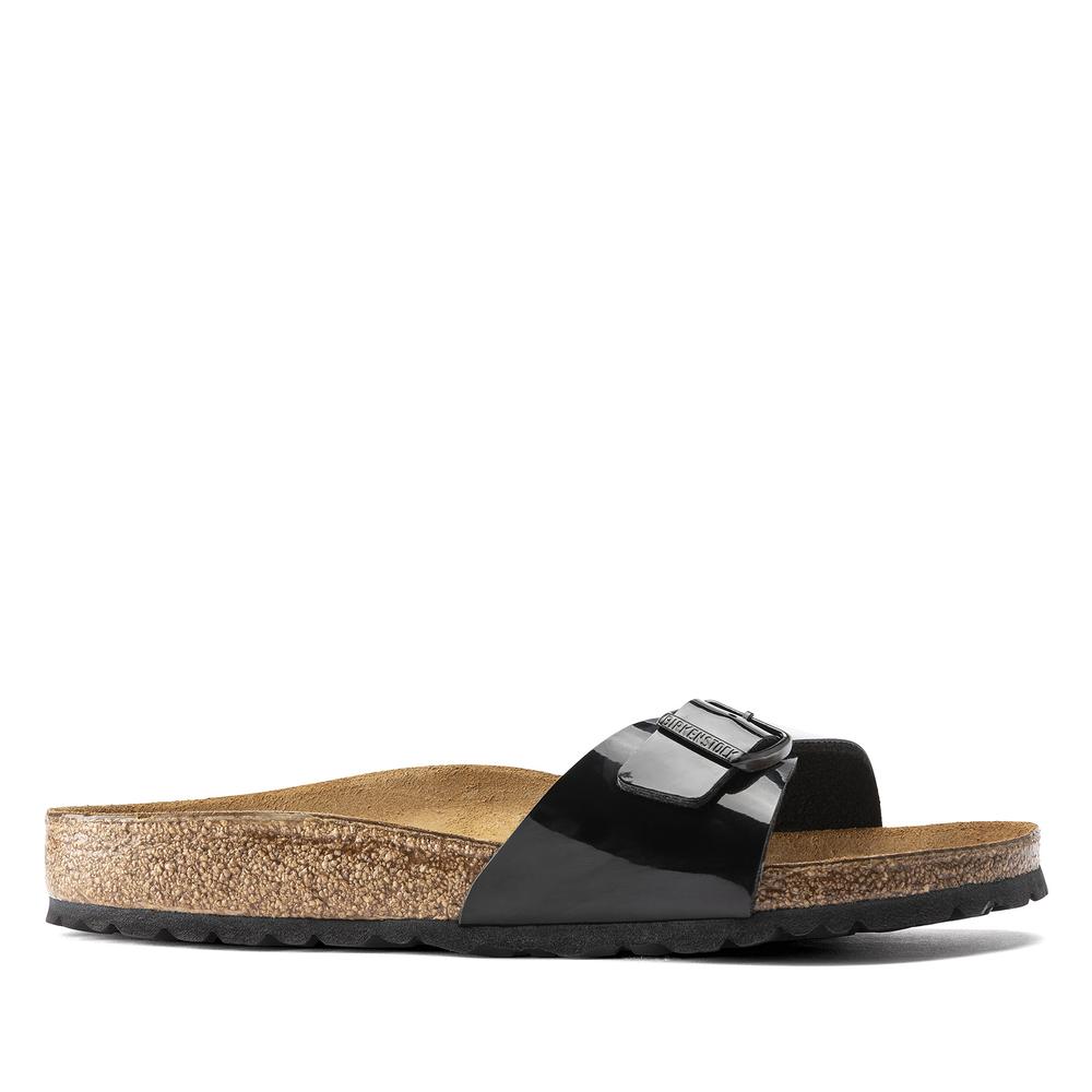 Klapky Birkenstock Madrid 40303 - čierne