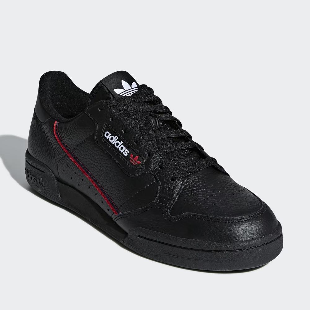 adidas Continental 80 G27707 - čierne