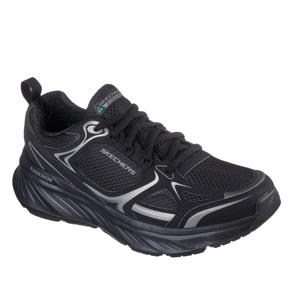 Pánske topánky Skechers Edgeride Exodis 232844BBK - čierne