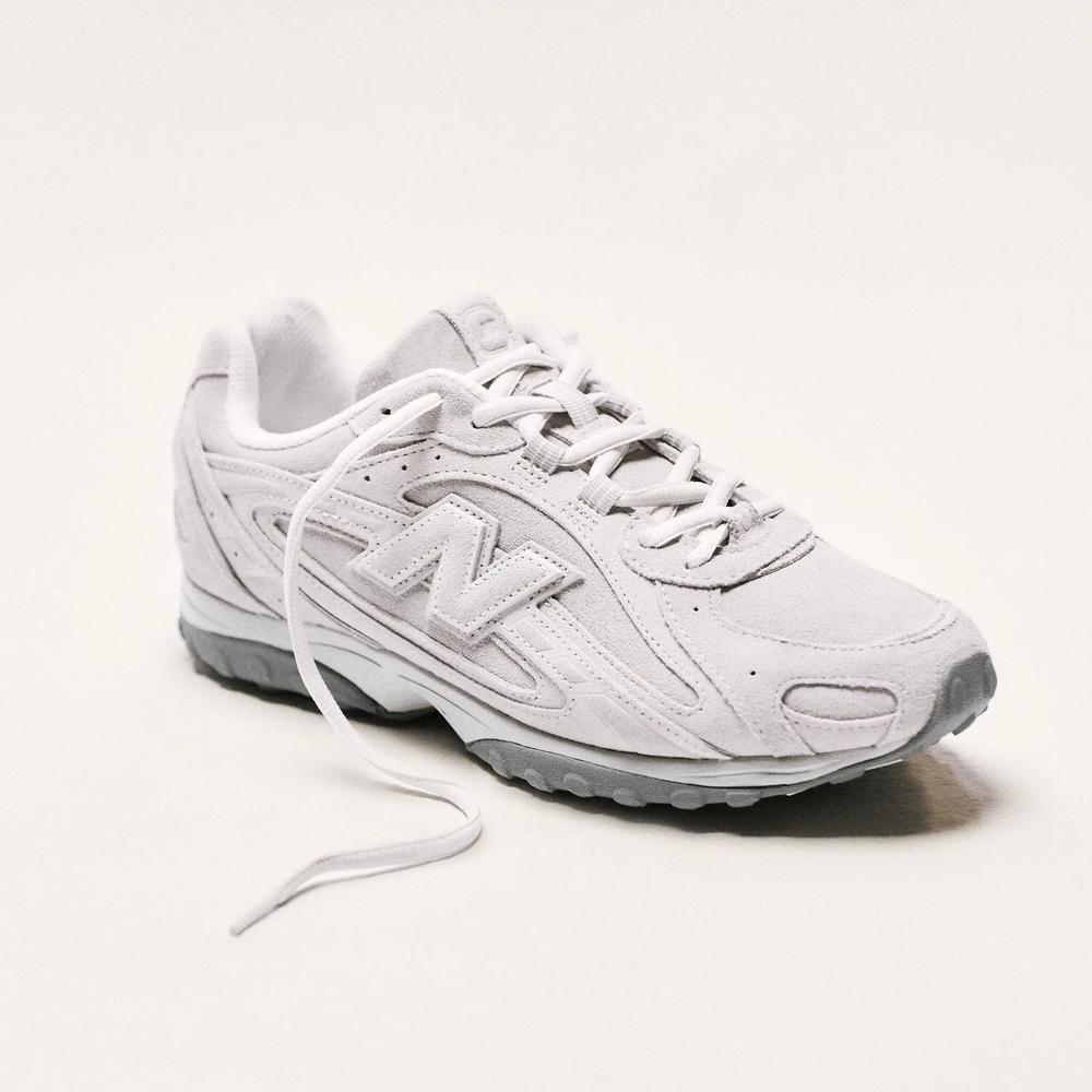 Unisex topánky New Balance U204LMMB - šedý