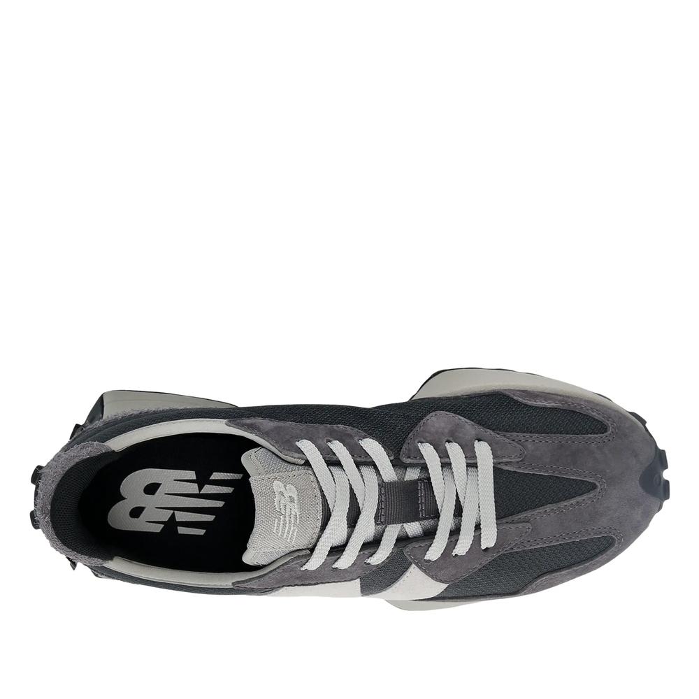 Unisex topánky New Balance U327OD - šedý