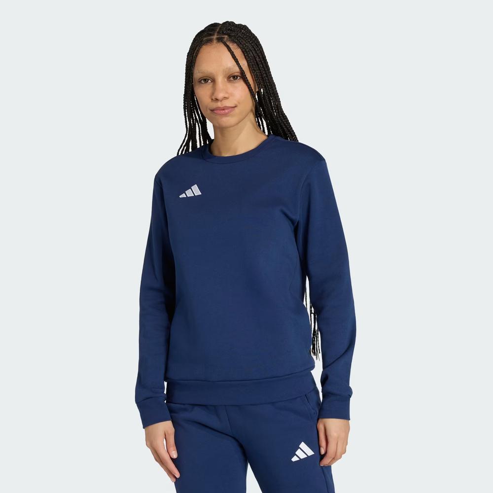 Dámská blúza adidas Entrada26 KB3952 - tmavomodré