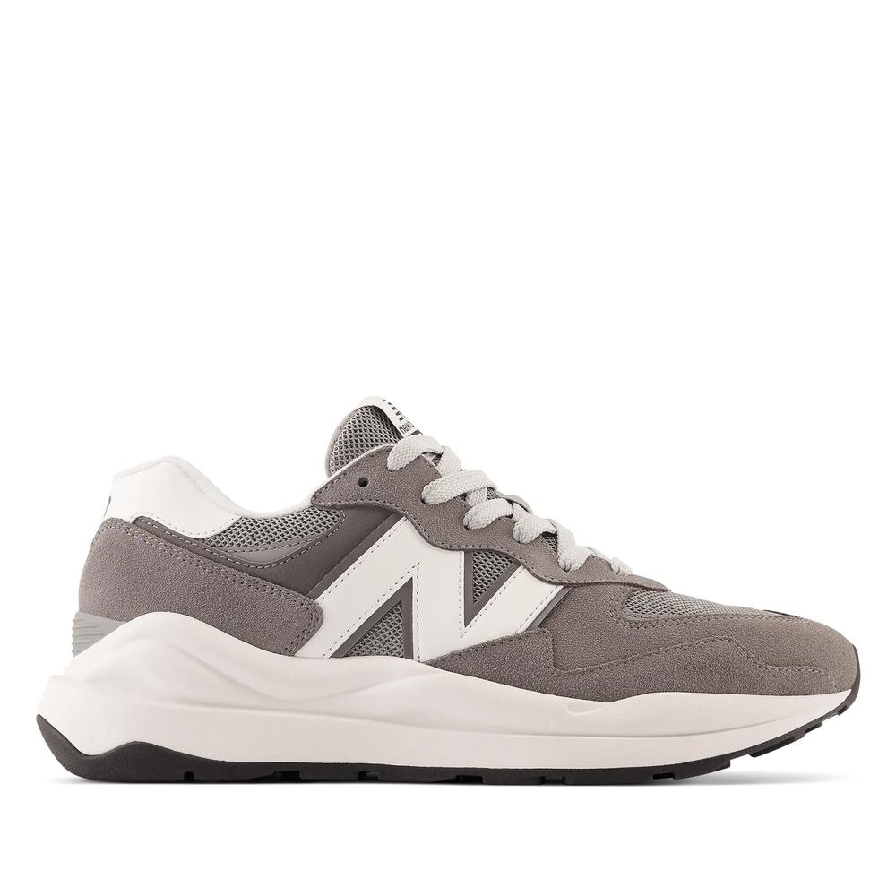 Topánky New Balance M5740VPB - šedý