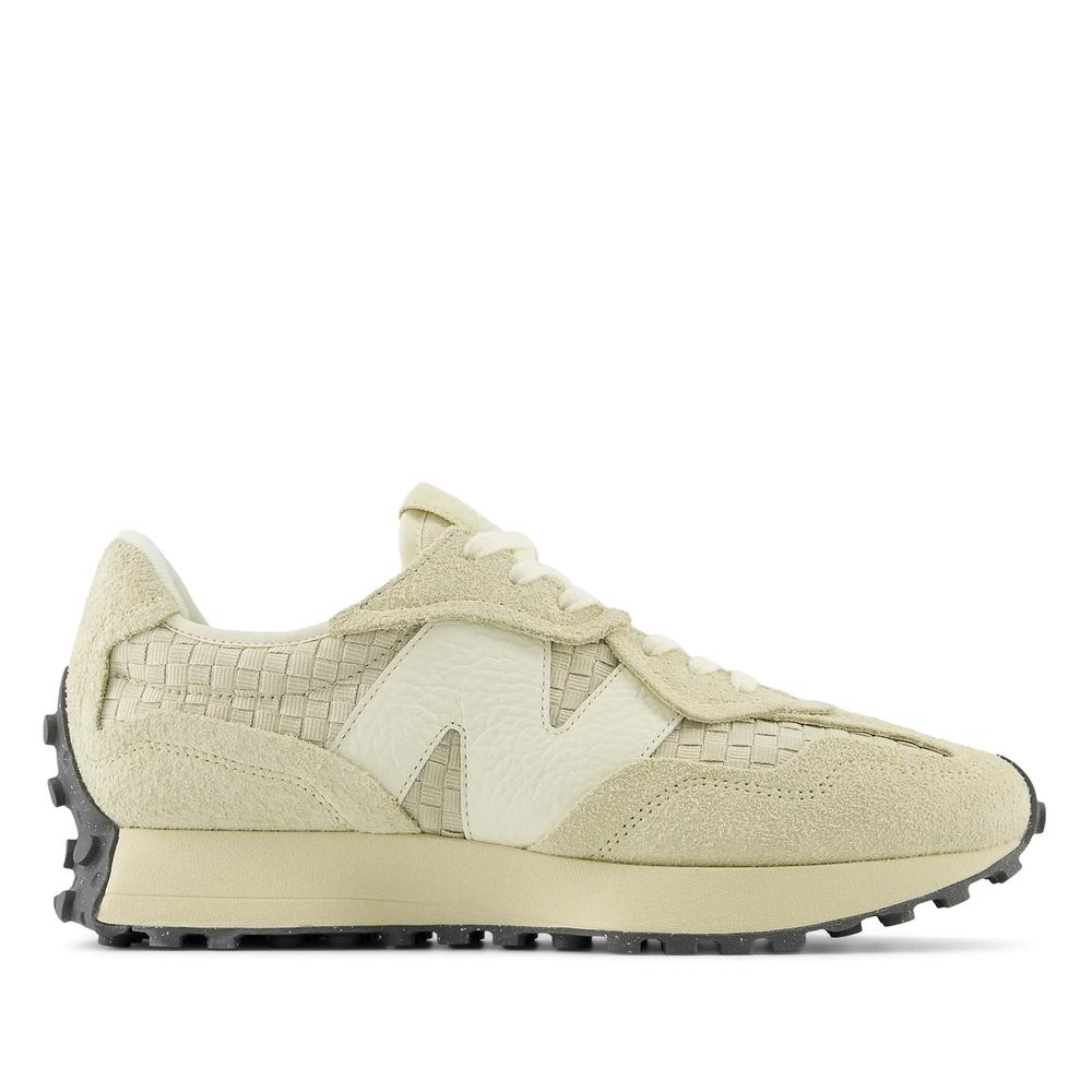 Unisex topánky New Balance U327WOA - béžové