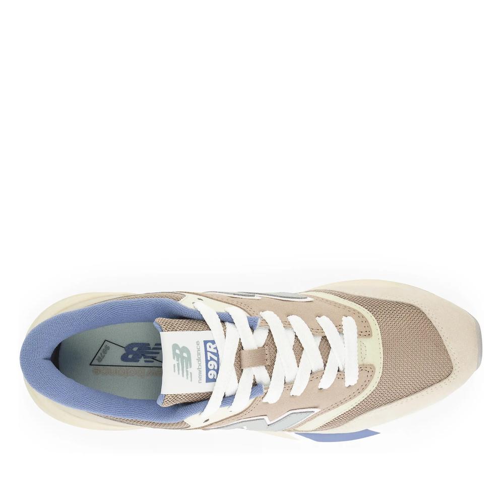 Topánky unisex New Balance U997RBC - béžová