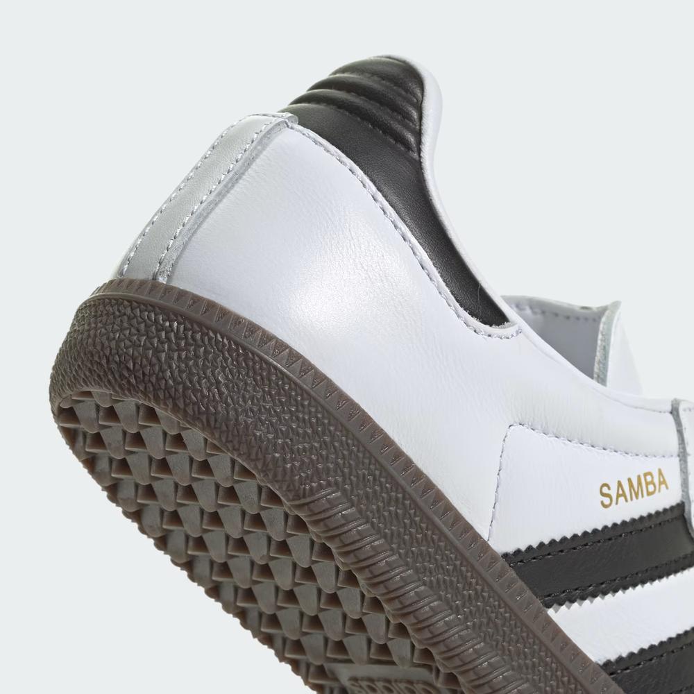 Topánky adidas Originals Samba OG IE3675 - biele