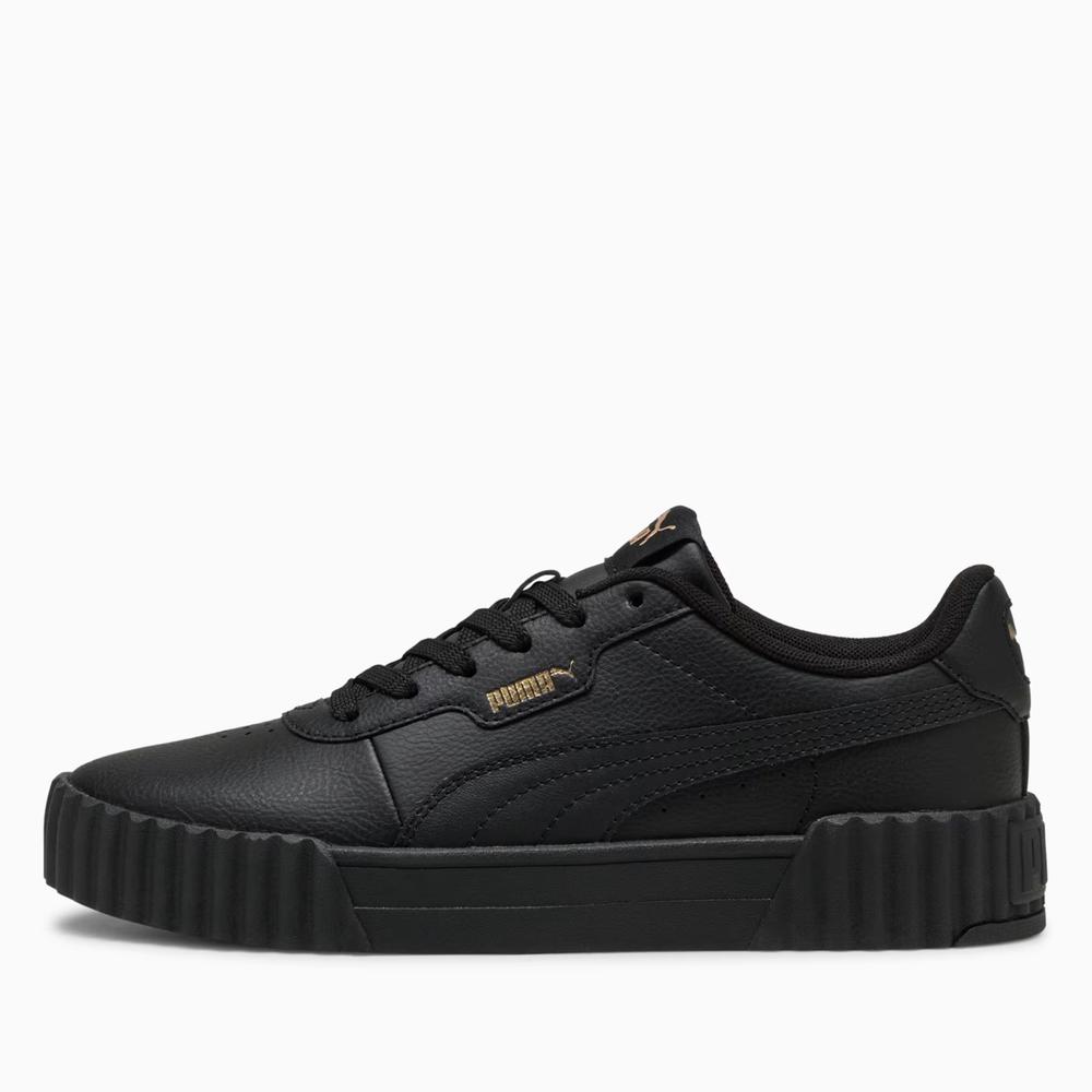 Dámske topánky Puma Carina 3.0 40036502 - čierne