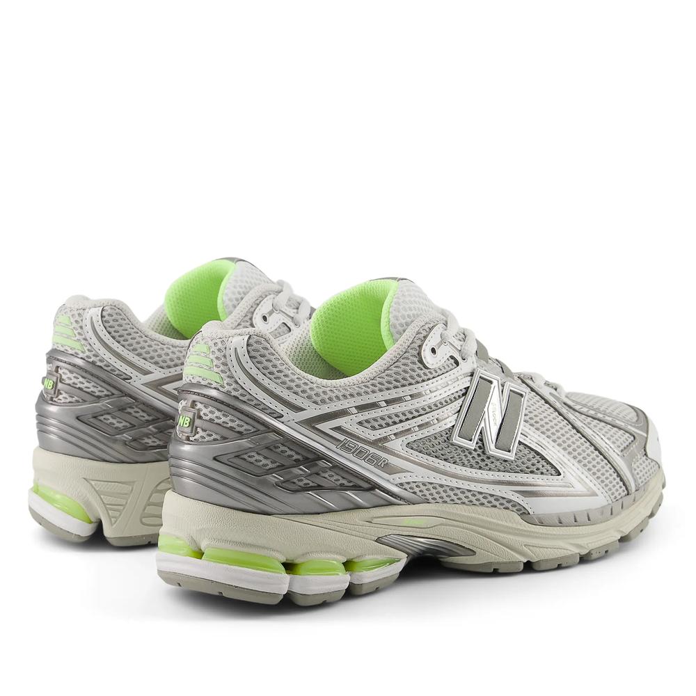 Unisex topánky New Balance U19063NQ - šedý