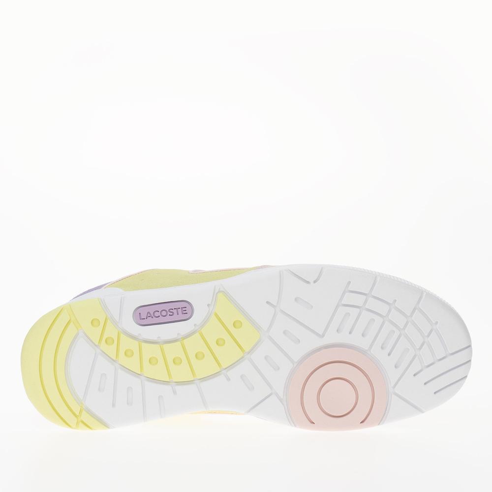 Topánky Lacoste Court Cage 124 1 SFA 747SFA0044-F50 - viacfarebné