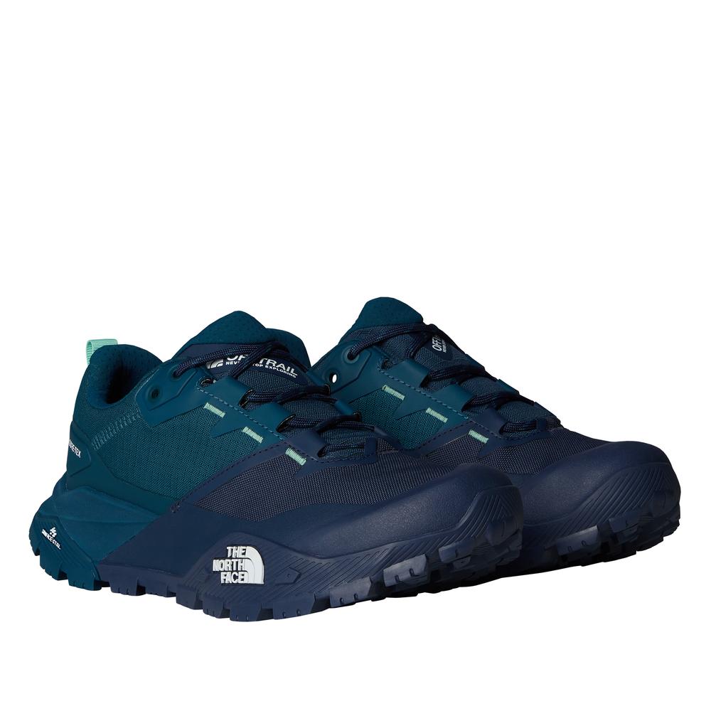 Dámske topánky The North Face Offtrail Gore-Tex 0A8AEH81E1 - modré