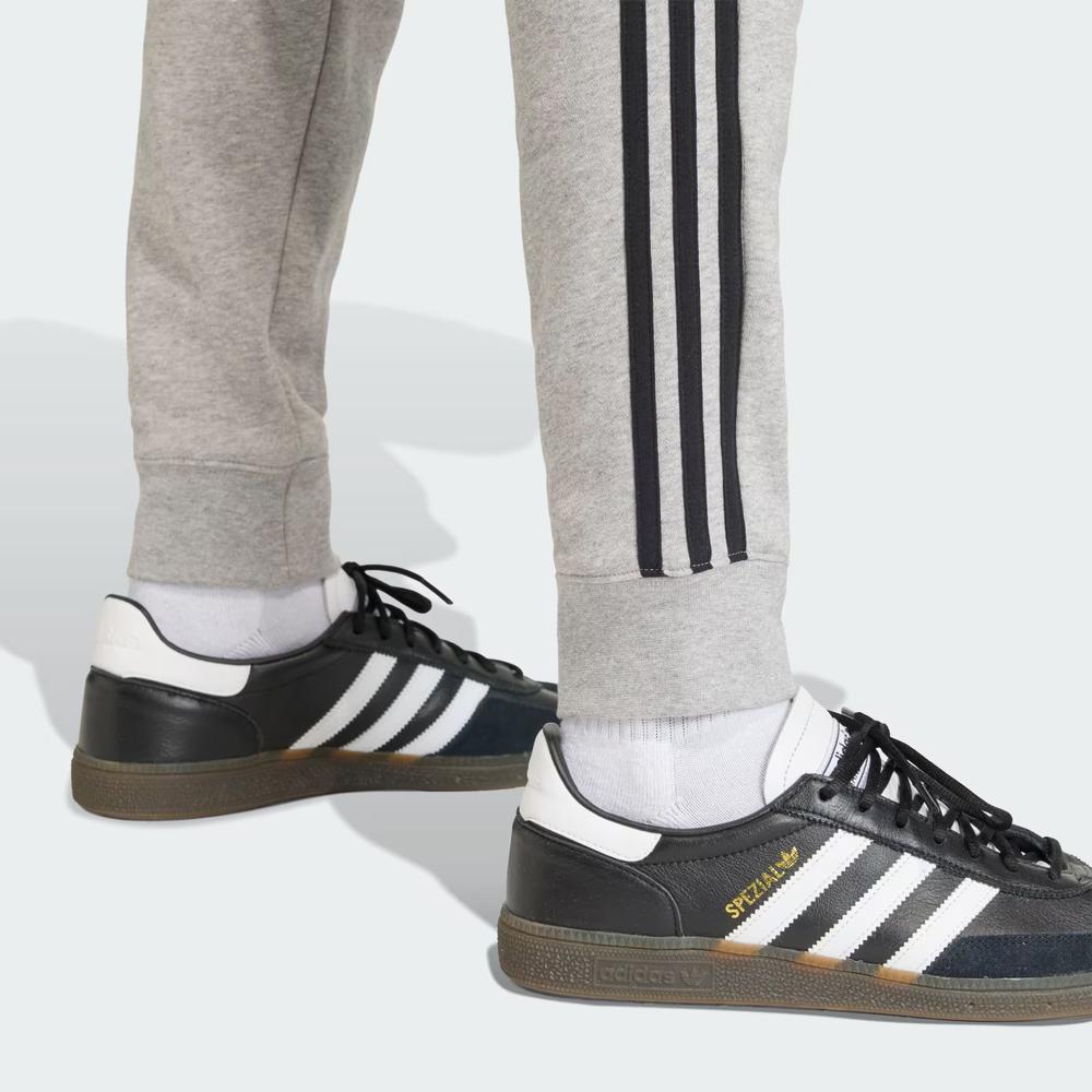 Pánske nohavice adidas Originals 3-Stripes KE2428 - šedý