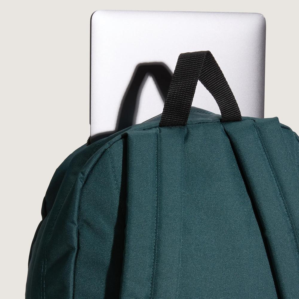 Ruksak pre každého Vans Old Skool Classic VN000H4YFRJ1 - zelené