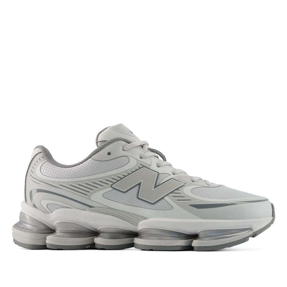 Unisex topánky New Balance U200037K - šedý