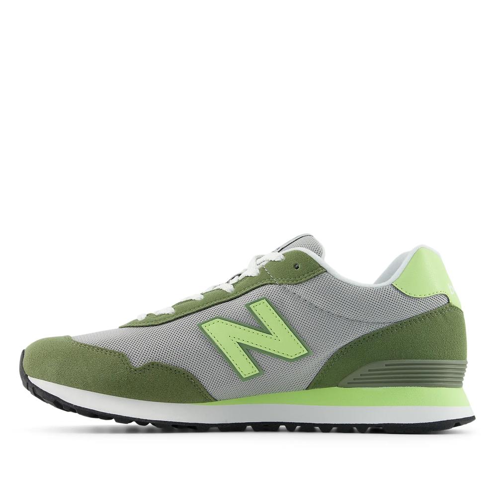 Mužský topánky New Balance M5155HQ - zelené