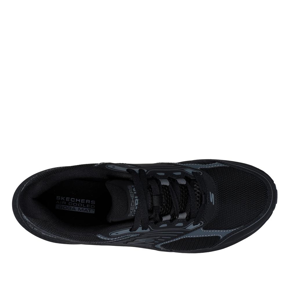 Dámske topánky Skechers GOrun Consistent 2.0 220866BBK - čierne