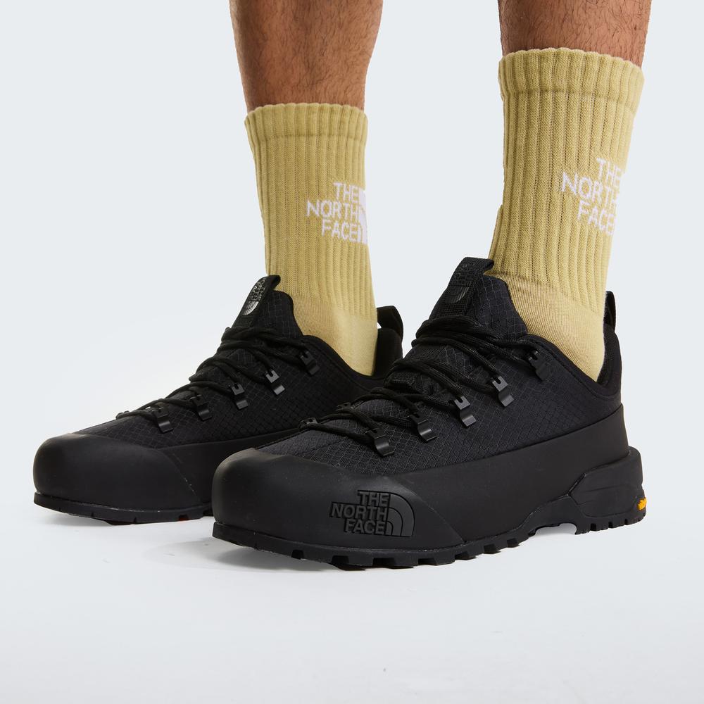 Topánky unisex The North Face Glenclyffe 0A8DAPW9O1 - čierne