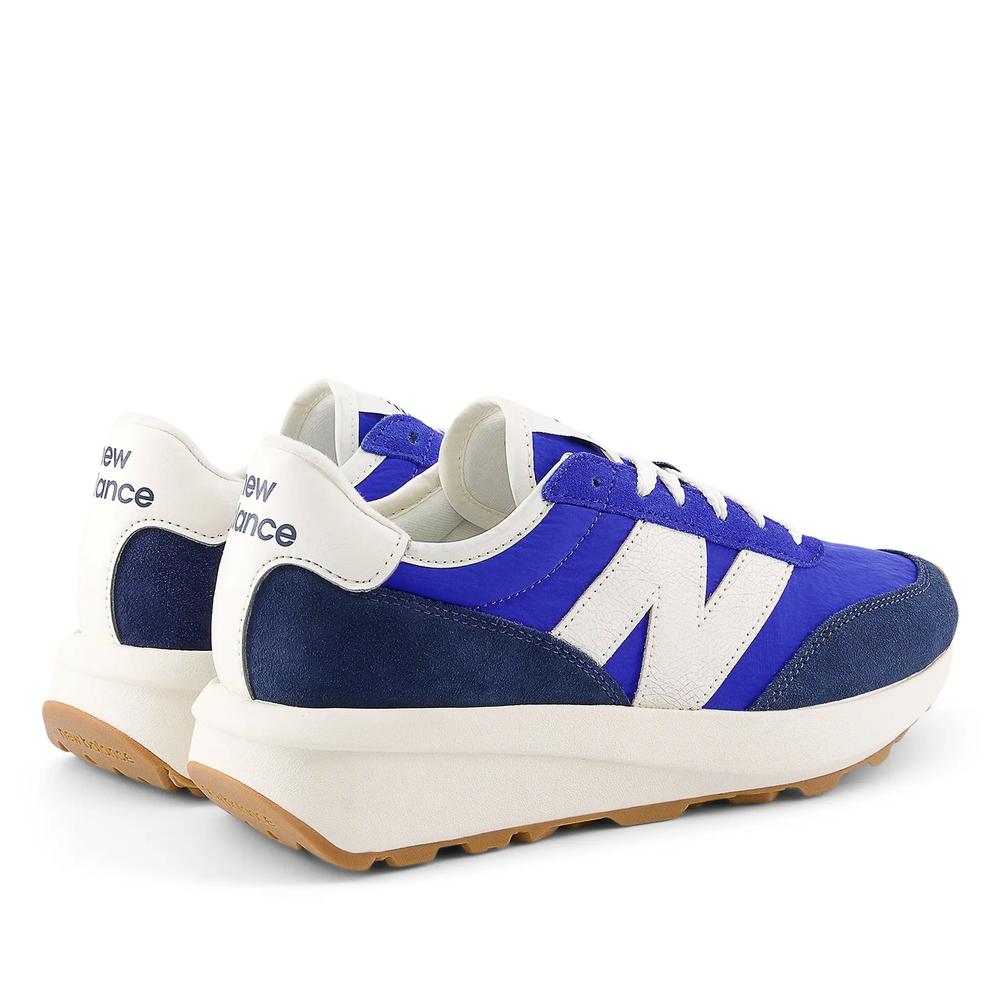 Pánske topánky New Balance U370VE - modré