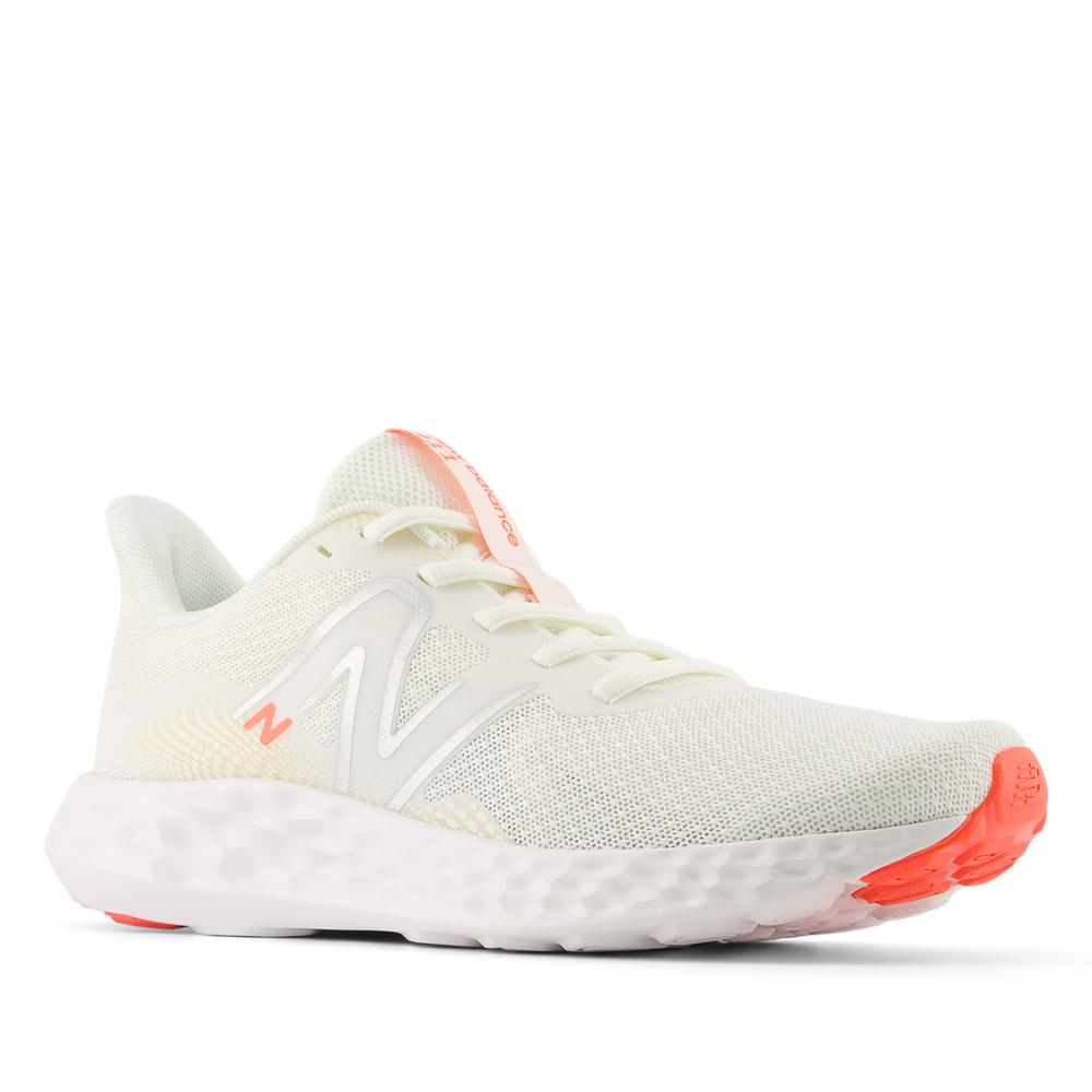 Dámske topánky New Balance W411RU3 - biele