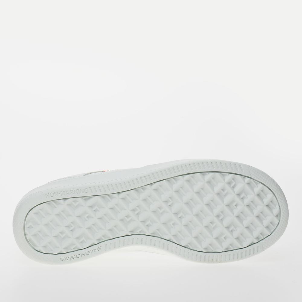 Topánky Skechers Sport Court 92 405696LWHT - biele