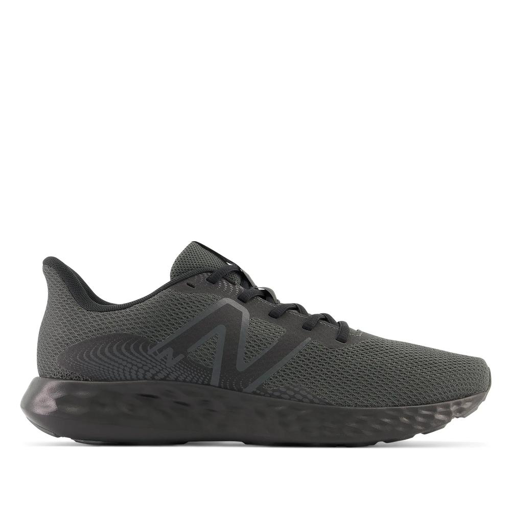 Pánske topánky New Balance M411LK3 – zelené