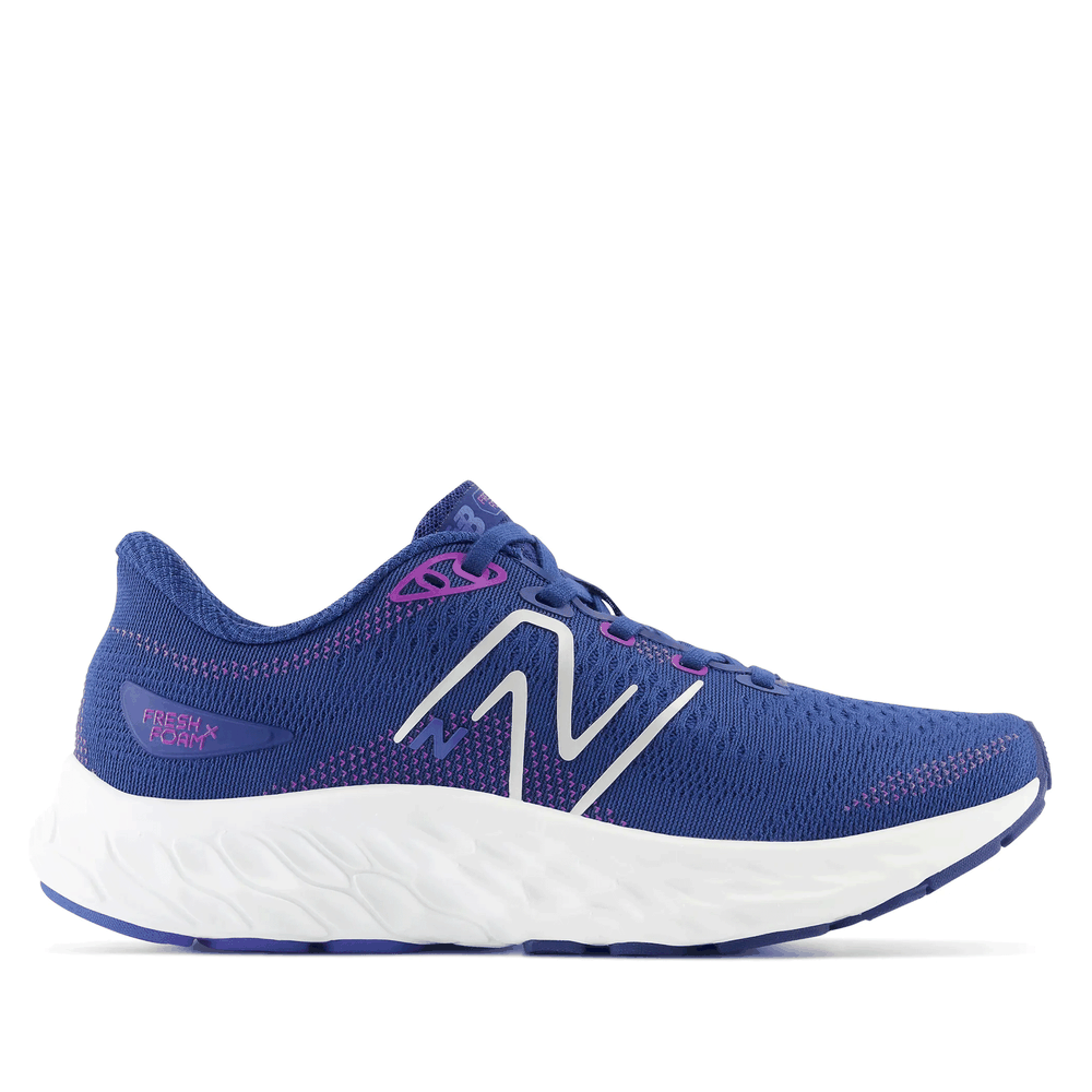 Topánky New Balance Fresh Foam Evoz ST WEVOVLB - modré