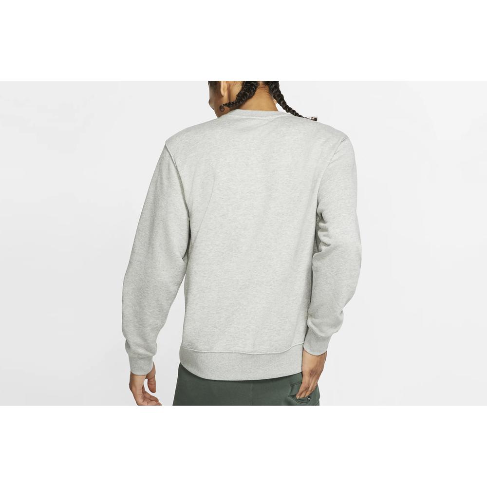 Blúza Nike Sportswear BV2666-063 - šedý