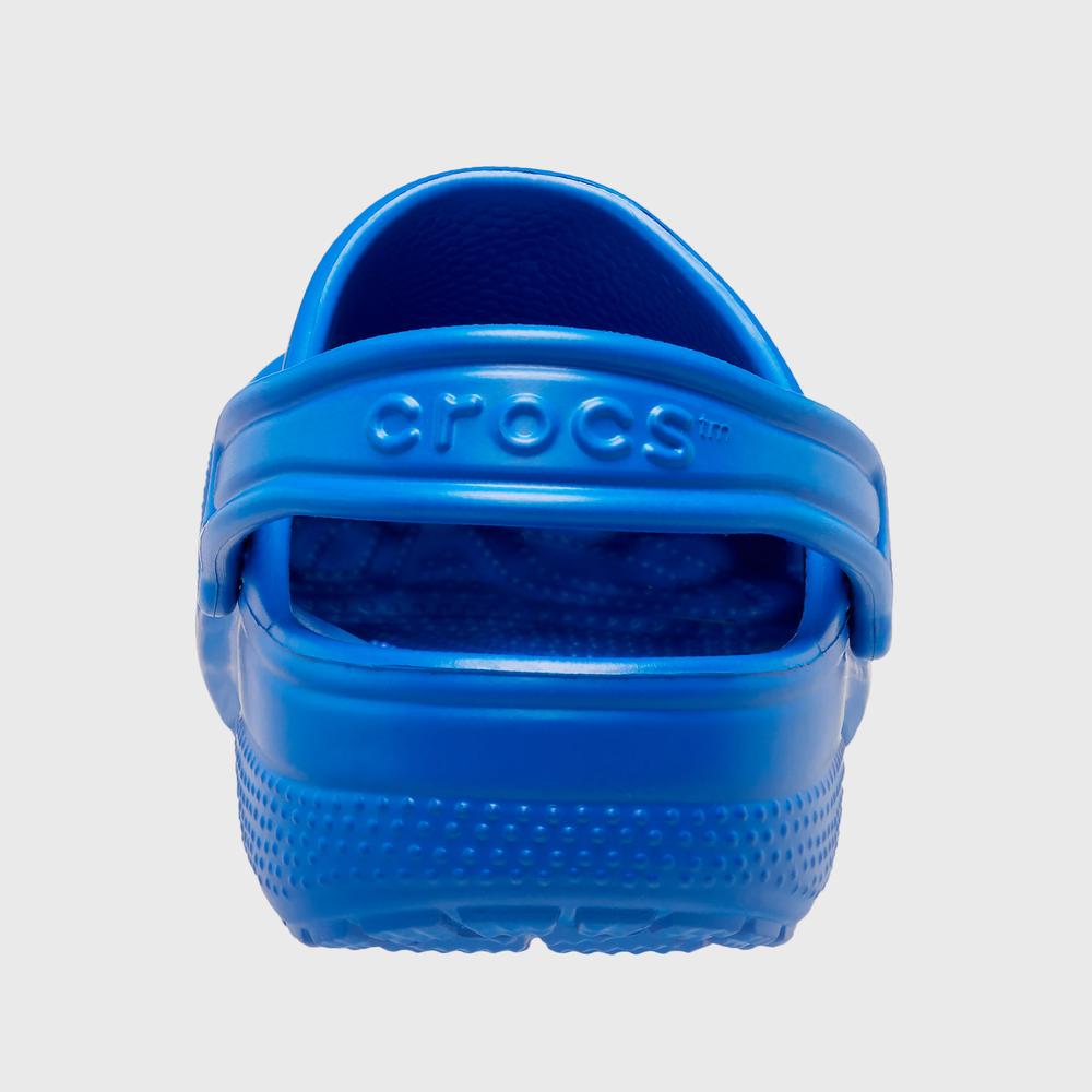 Klapky Crocs Classic Clog 206991-4KZ - modré