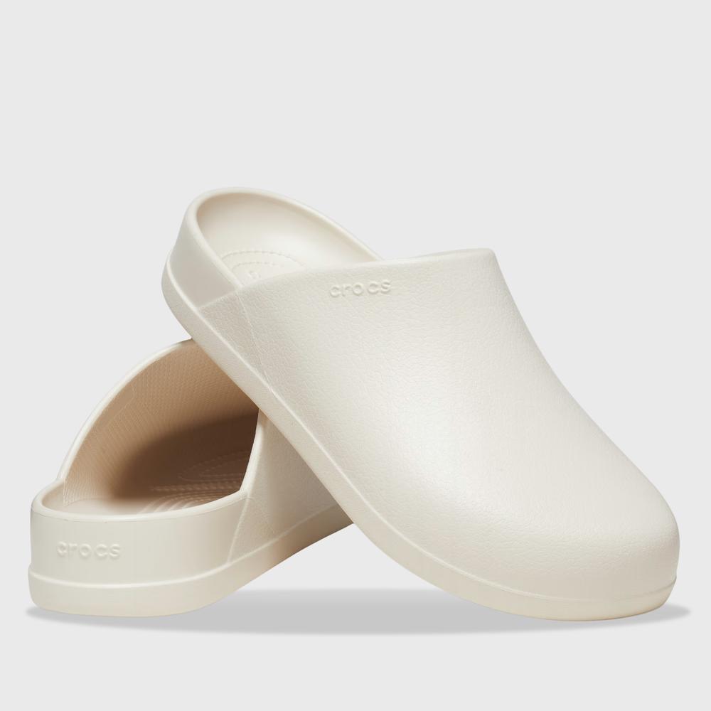 Klapky Crocs Dylan Clog 209366-160 - biele