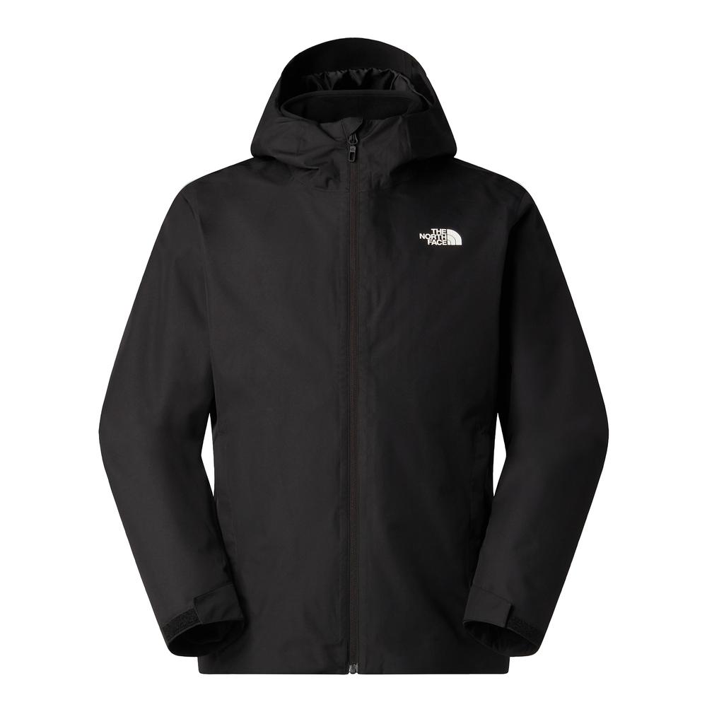 Mužský bunda The North Face 3 in 1 Quest Dry Vent Triclimate 0A8G0SJK31 - čierne