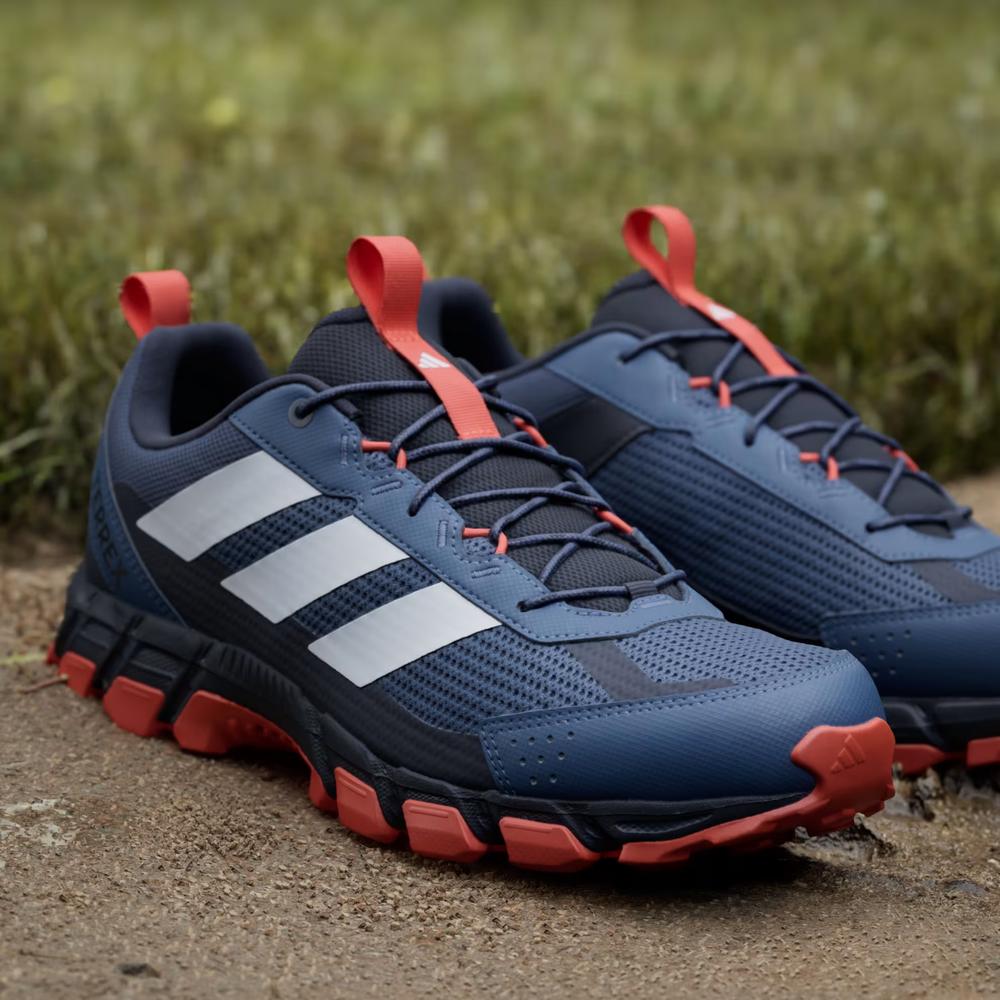 Topánky pánske adidas Terrex Rockadia KJ0411 - tmavomodré