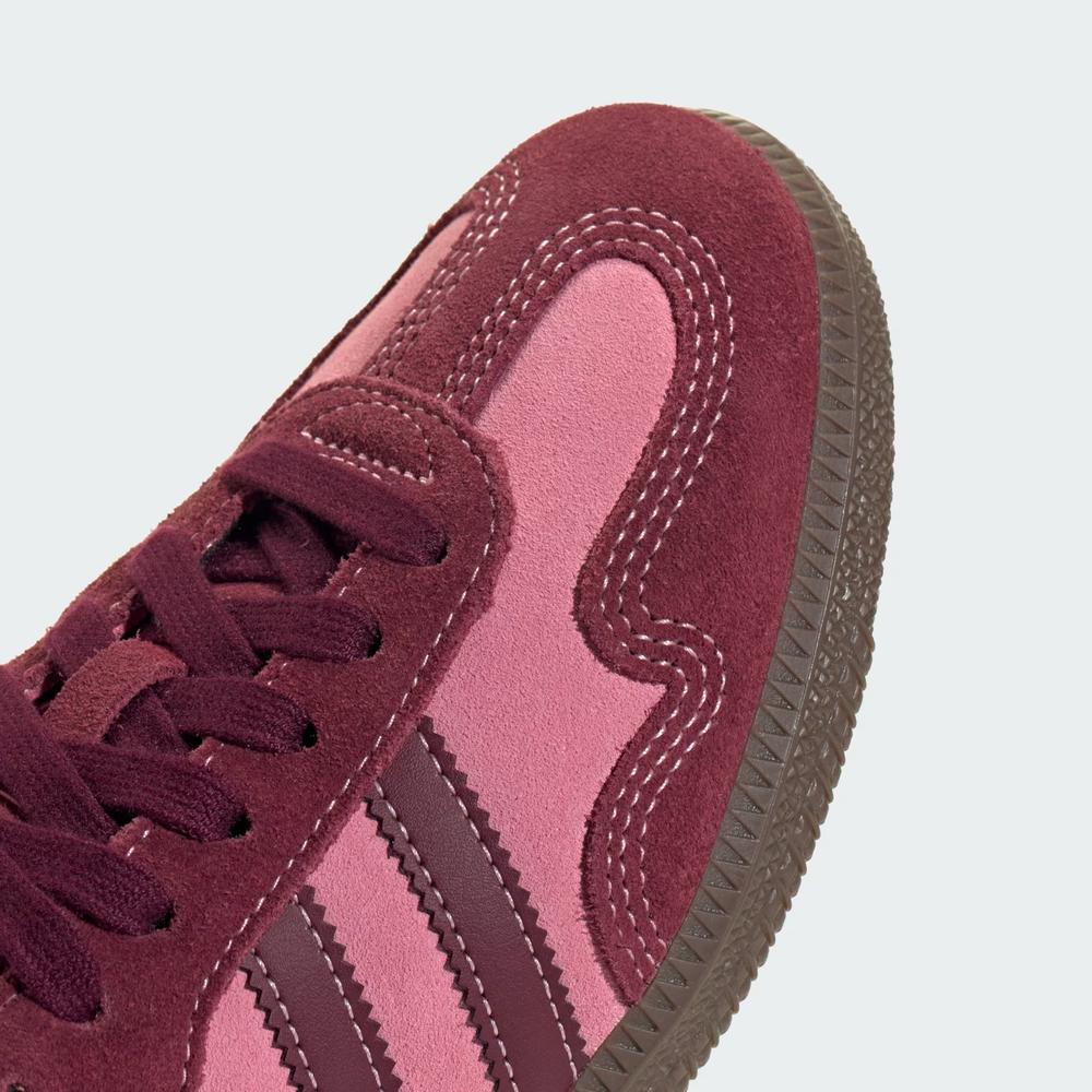 Dámske topánky adidas Originals Samba OG IH6704 - ružové