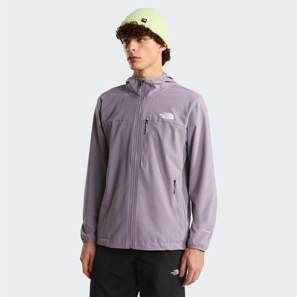 Pánske bunda The North Face Nimble 2.0 0A8G0NG7O1 - šedý