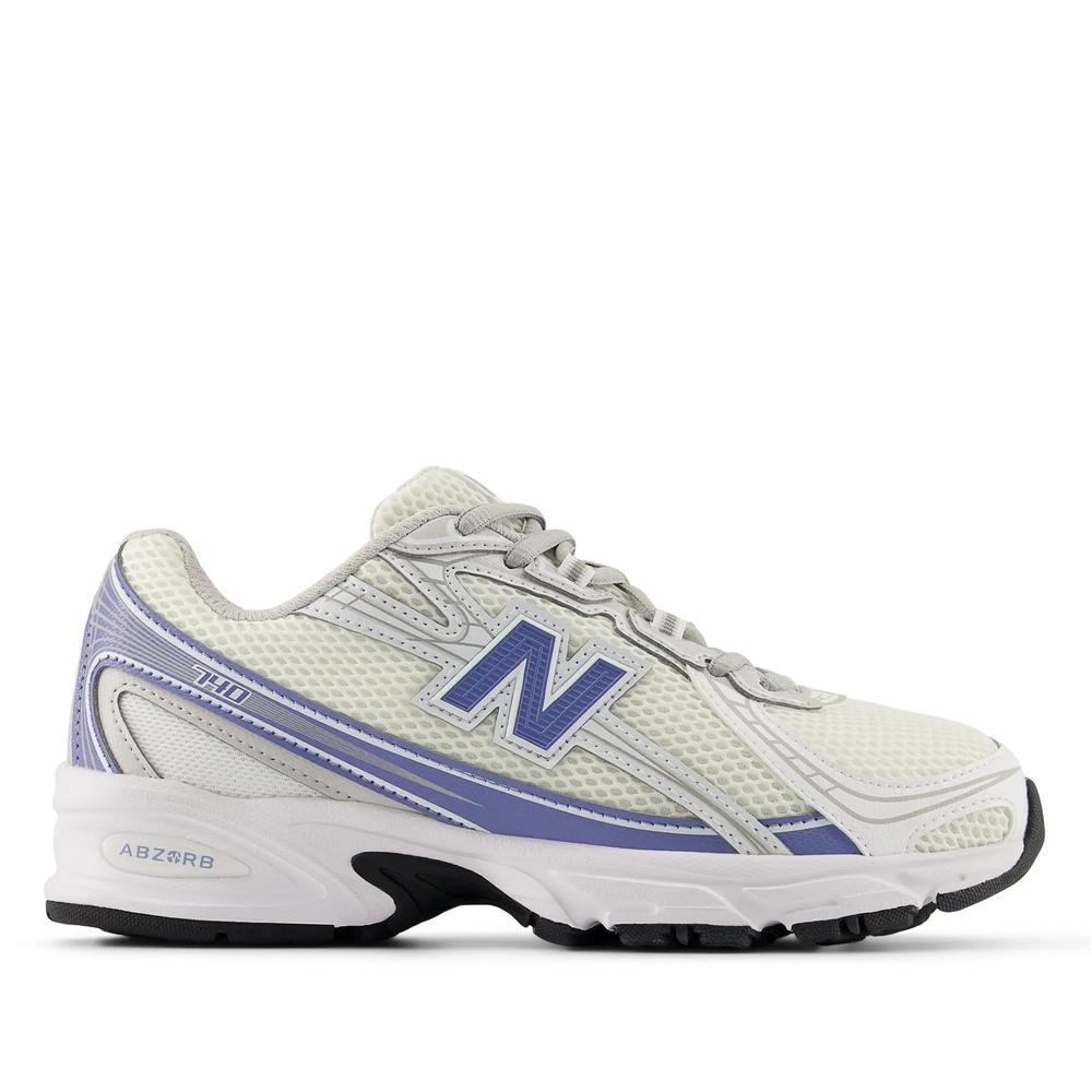 Detské topánky New Balance G740372 - biele