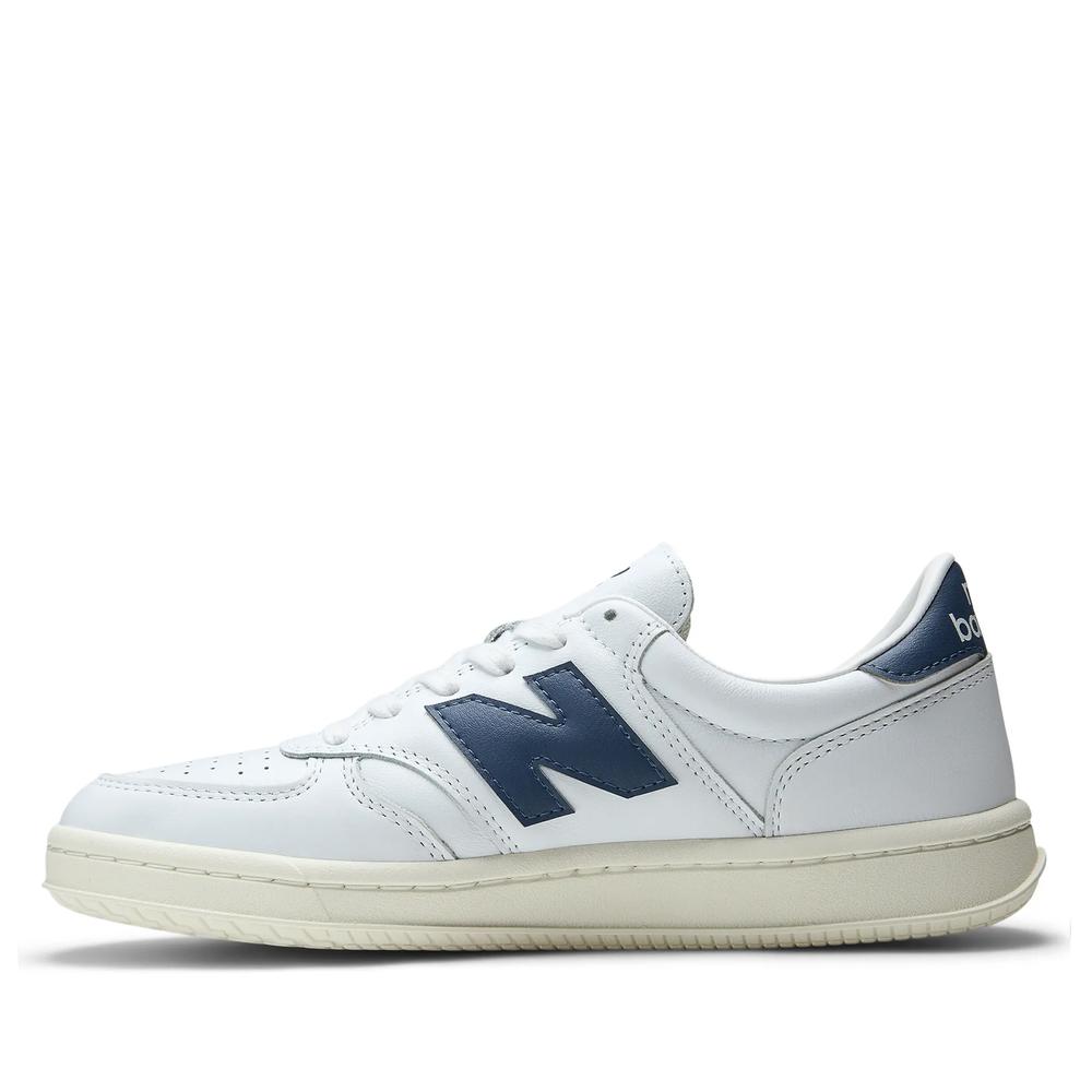 Pánske  topánky New Balance U5002D3 - biele