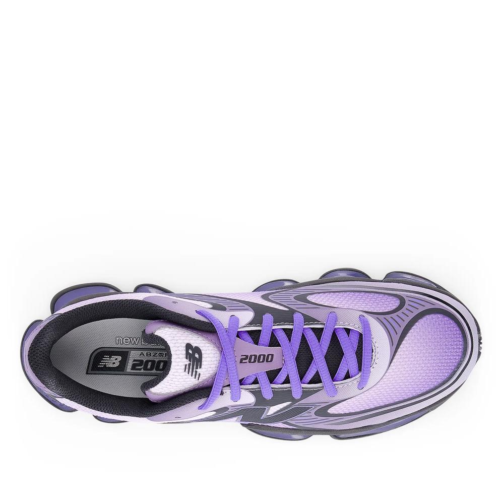 Unisex topánky New Balance Abzorb U200087T - fialové
