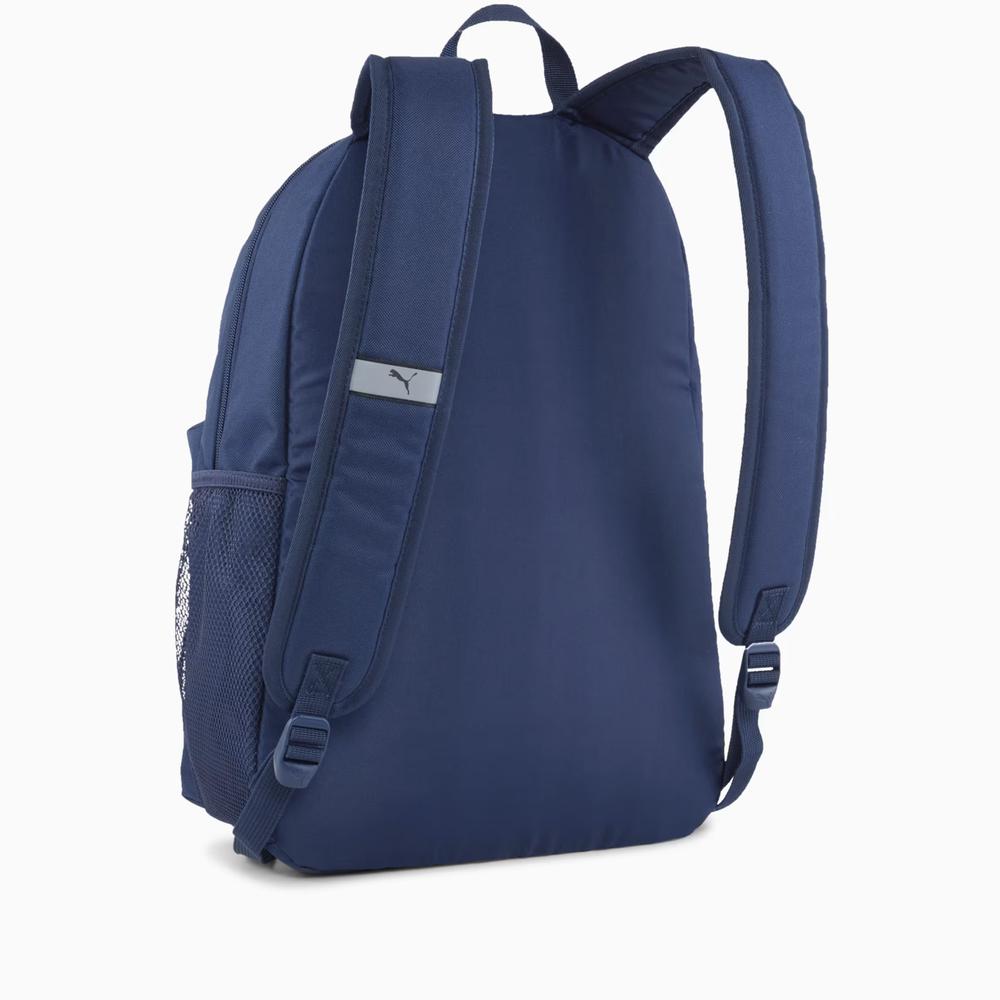 Ruksak Puma Phase 09116402 - tmavomodré