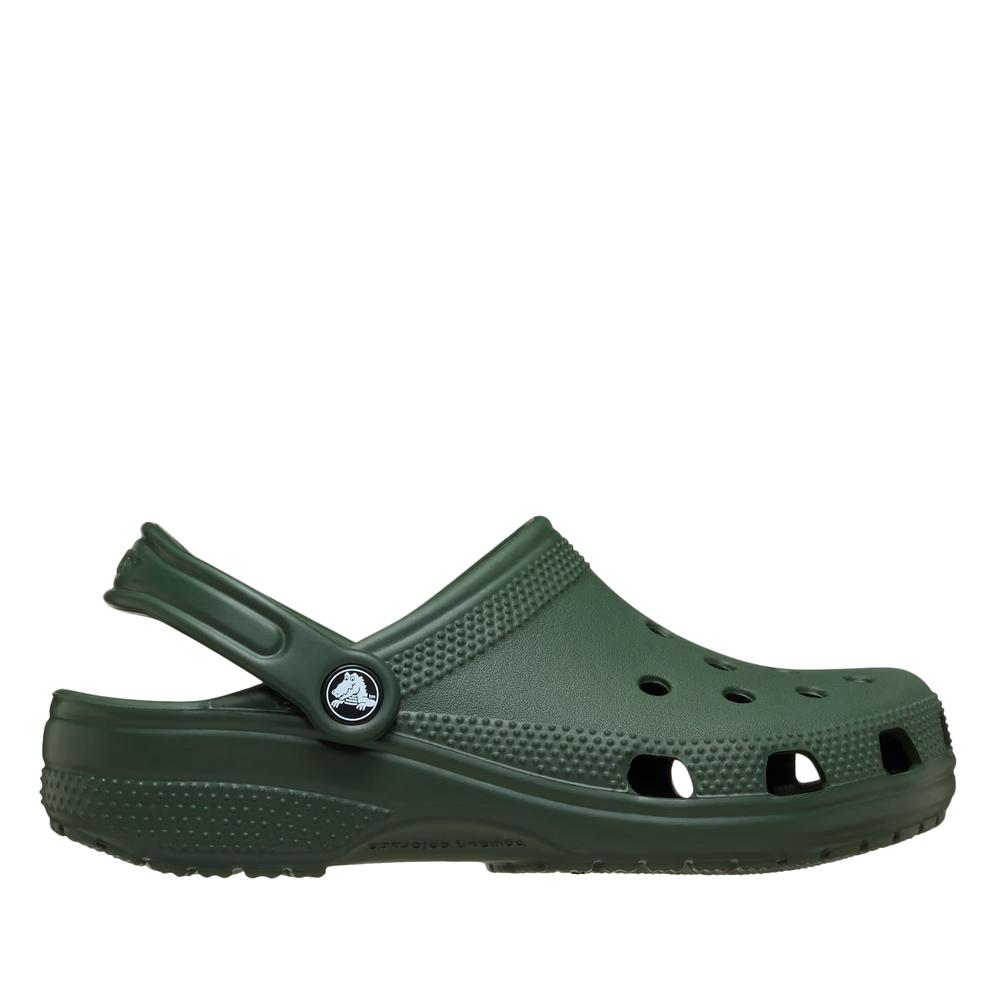 Unisex klapky Crocs Classic Clog 10001-3CM - zelené